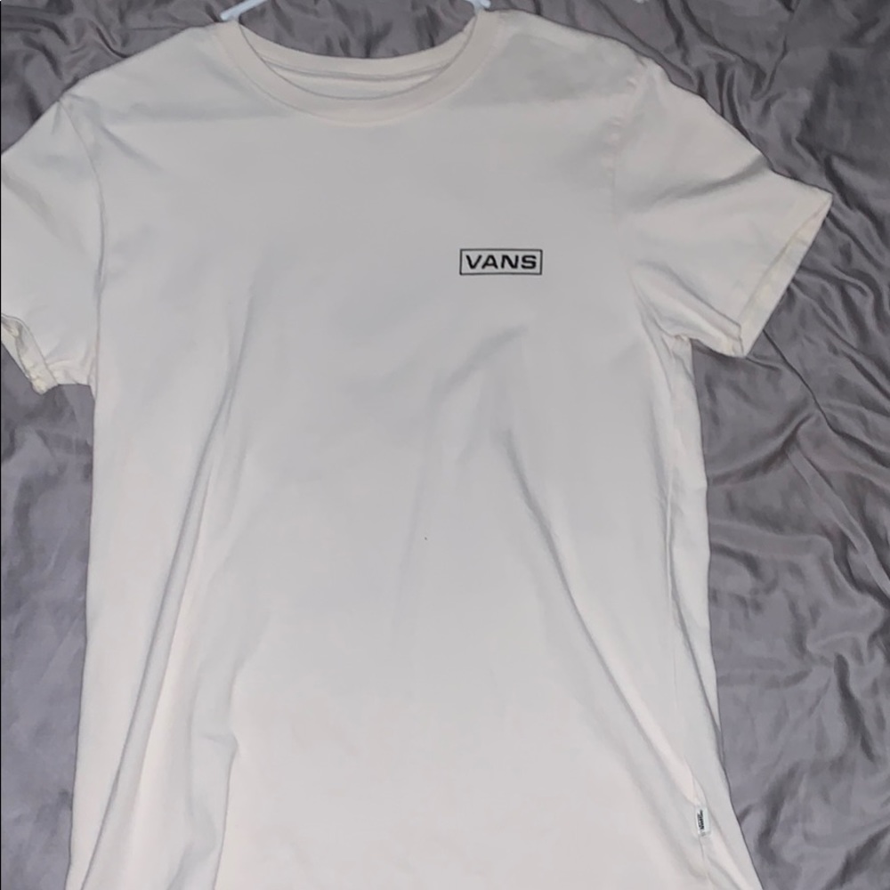 Vans t/shirt